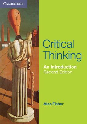 Alec Fisher - Critical Thinking: An Introduction - 9781107401983 - V9781107401983
