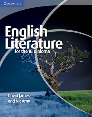 David James - English Literature for the IB Diploma - 9781107402232 - V9781107402232