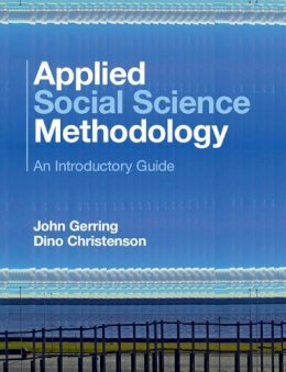 John Gerring - Applied Social Science Methodology: An Introductory Guide - 9781107416819 - V9781107416819