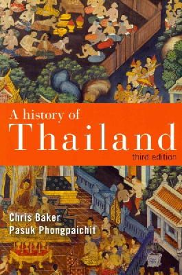 Baker, Chris, Phongpaichit, Pasuk - A History of Thailand - 9781107420212 - V9781107420212