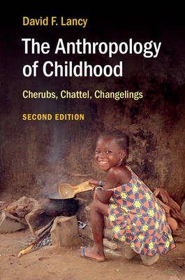 David F. Lancy - The Anthropology of Childhood: Cherubs, Chattel, Changelings - 9781107420984 - V9781107420984