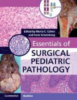 Marta C. Cohen (Ed.) - Essentials of Surgical Pediatric Pathology with DVD-ROM - 9781107430808 - V9781107430808