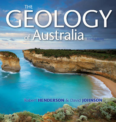 David Johnson - The Geology of Australia - 9781107432413 - V9781107432413
