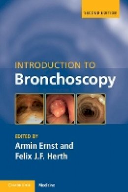 Armin Ernst - Introduction to Bronchoscopy - 9781107449527 - V9781107449527