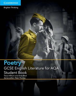 Trevor Millum - GCSE English Literature for AQA Poetry Student Book - 9781107454712 - V9781107454712