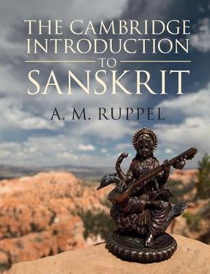 Antonia Ruppel - The Cambridge Introduction to Sanskrit - 9781107459069 - V9781107459069