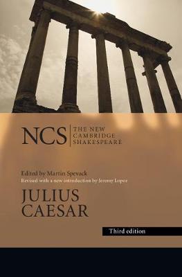 William Shakespeare - Julius Caesar (The New Cambridge Shakespeare) - 9781107459748 - V9781107459748