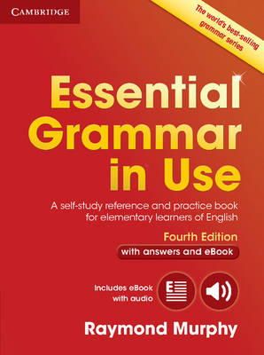 Raymond Murphy - Essential Grammar in Use with Answers and Interactive eBook - 9781107480537 - V9781107480537