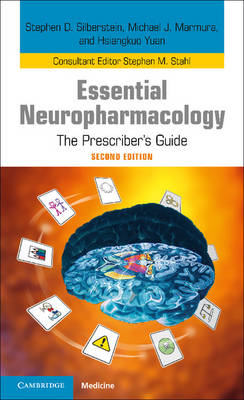 Stephen D. Silberstein - Essential Neuropharmacology: The Prescriber´s Guide - 9781107485549 - V9781107485549