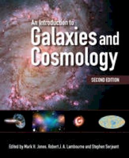 Mark Jones - An Introduction to Galaxies and Cosmology - 9781107492615 - V9781107492615