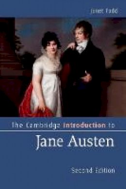 Janet Todd - Cambridge Introductions to Literature: The Cambridge Introduction to Jane Austen - 9781107494701 - V9781107494701