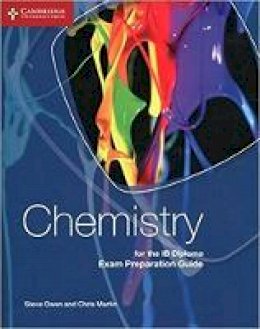 Steve Owen - IB Diploma: Chemistry for the IB Diploma Exam Preparation Guide - 9781107495807 - V9781107495807