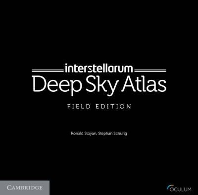 Ronald Stoyan - interstellarum Deep Sky Atlas: Field Edition - 9781107503397 - V9781107503397