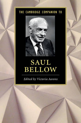Victoria Aarons - The Cambridge Companion to Saul Bellow - 9781107520912 - V9781107520912