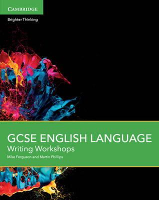 Mike Ferguson - GCSE English Language Writing Workshops - 9781107526877 - V9781107526877