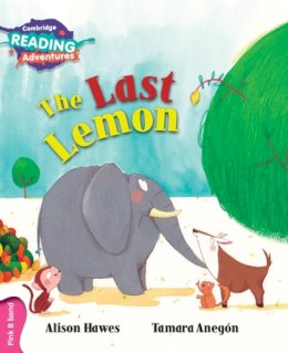 Alison Hawes - Cambridge Reading Adventures The Last Lemon Pink B Band - 9781107549098 - V9781107549098