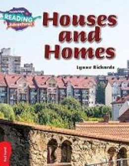Lynne Rickards - Cambridge Reading Adventures: Houses and Homes Red Band - 9781107549494 - V9781107549494