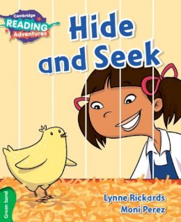 Lynne Rickards - Cambridge Reading Adventures Hide and Seek Green Band - 9781107575998 - V9781107575998