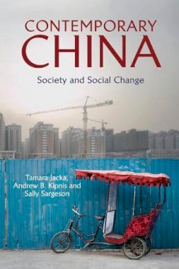 Tamara Jacka - Contemporary China: Society and Social Change - 9781107600799 - V9781107600799