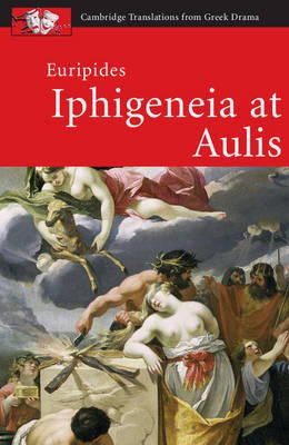 Holly Eckhardt - Euripides: Iphigeneia at Aulis - 9781107601161 - V9781107601161