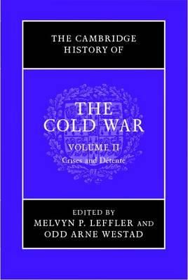 Melvyn Leffler - The Cambridge History of the Cold War - 9781107602304 - V9781107602304