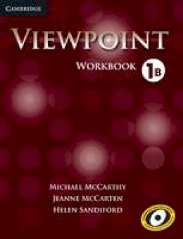 Michael Mccarthy - Viewpoint Level 1 Workbook B - 9781107602793 - V9781107602793