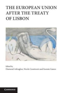 Edited By Diamond As - The European Union after the Treaty of Lisbon - 9781107603240 - V9781107603240