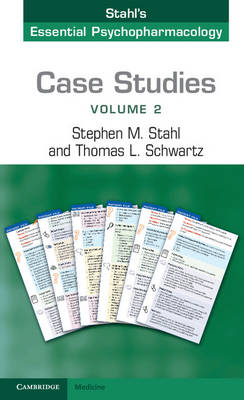 Stephen M. Stahl - Case Studies: Stahl´s Essential Psychopharmacology: Volume 2 - 9781107607330 - V9781107607330