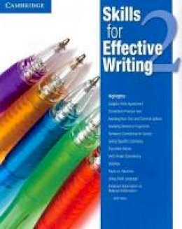 Roger Hargreaves - Skills for Effective Writing Level 2 Student´s Book - 9781107613539 - V9781107613539