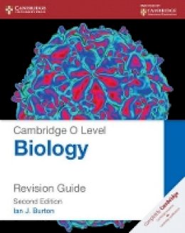 Ian J. Burton - Cambridge O Level Biology Revision Guide - 9781107614505 - V9781107614505