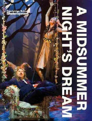 William Shakespeare - A Midsummer Night´s Dream - 9781107615458 - V9781107615458