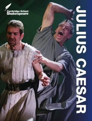 William Shakespeare - Julius Caesar - 9781107615519 - V9781107615519