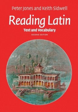 Peter Jones - Reading Latin: Text and Vocabulary - 9781107618701 - V9781107618701