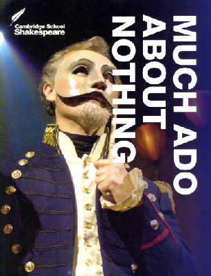 William Shakespeare - Much Ado About Nothing - 9781107619890 - V9781107619890