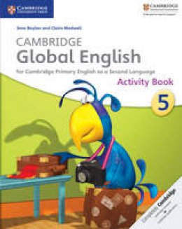 Jane Boylan - Cambridge Global English Stage 5 Activity Book - 9781107621237 - V9781107621237