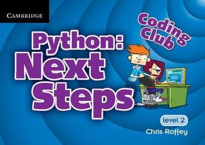 Chris Roffey - Coding Club Level 2 Python: Next Steps - 9781107623255 - V9781107623255