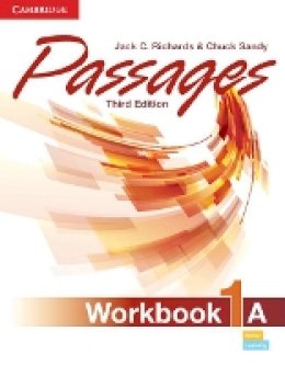 Jack C. Richards - Passages Level 1 Workbook A - 9781107627185 - V9781107627185