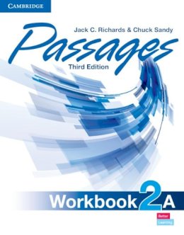Jack C. Richards - Passages Level 2 Workbook A - 9781107627345 - V9781107627345