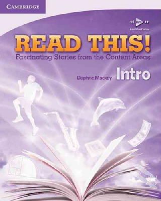 Daphne Mackey - Read This! Intro Student's Book - 9781107630710 - V9781107630710