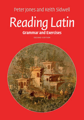 Peter Jones - Reading Latin: Grammar and Exercises - 9781107632264 - KCW0019555