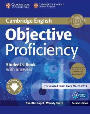 Annette Capel - Objective Proficiency Student's Book Pack (Student's Book with Answers with Downloadable Software and Class Audio CDs (2)) - 9781107633681 - V9781107633681