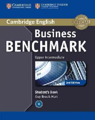 Guy Brook-Hart - Business Benchmark Upper Intermediate BULATS Student's Book - 9781107639836 - V9781107639836