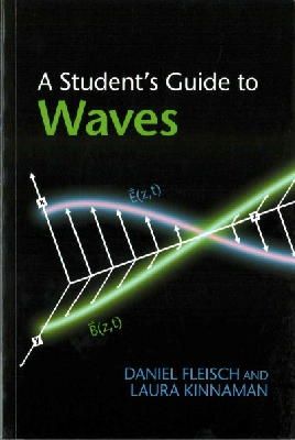 Daniel Fleisch - A Student's Guide to Waves - 9781107643260 - V9781107643260