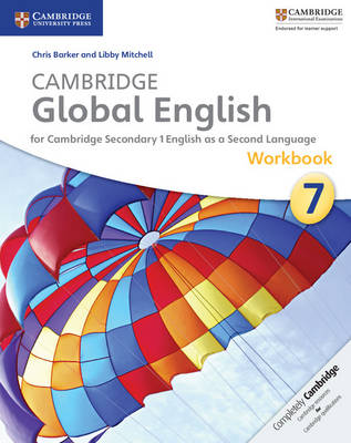 Chris Barker - Cambridge Global English Stage 7 Workbook (Cambridge International Examinations) - 9781107643727 - V9781107643727