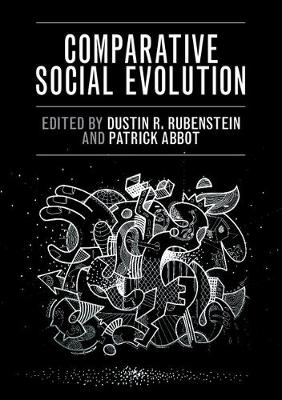 Dustin R. Rubenstein - Comparative Social Evolution - 9781107647923 - V9781107647923