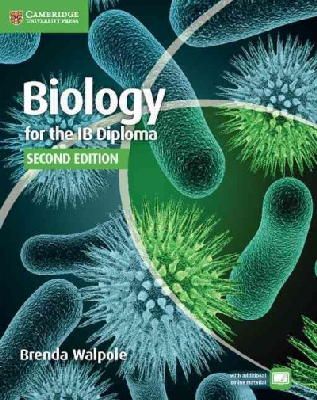 Brenda Walpole - Biology for the IB Diploma Coursebook with Free Online Material - 9781107654600 - V9781107654600