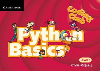 Chris Roffey - Python Basics - 9781107658554 - V9781107658554
