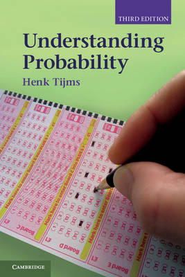 Henk Tijms - Understanding Probability - 9781107658561 - V9781107658561