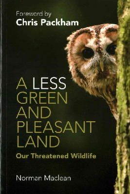 Norman Maclean - Less Green and Pleasant Land - 9781107673236 - V9781107673236
