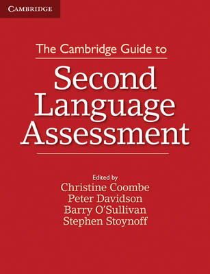 Christine Coombe - The Cambridge Guide to Second Language Assessment - 9781107677074 - V9781107677074